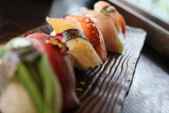 Zen-Zero Sushi & Sandwiches Bistrot